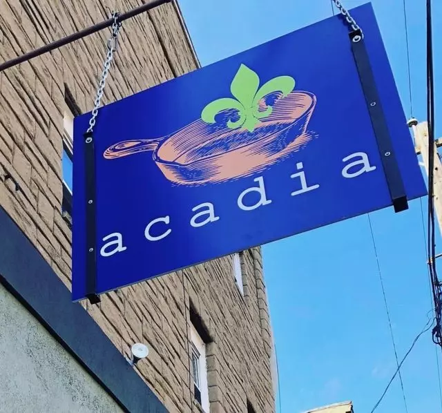 Acadia