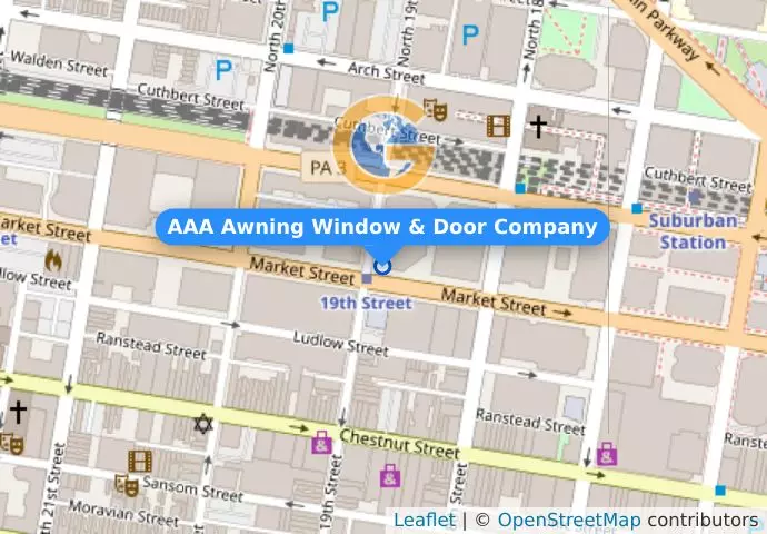 AAA Awning Window & Door Company