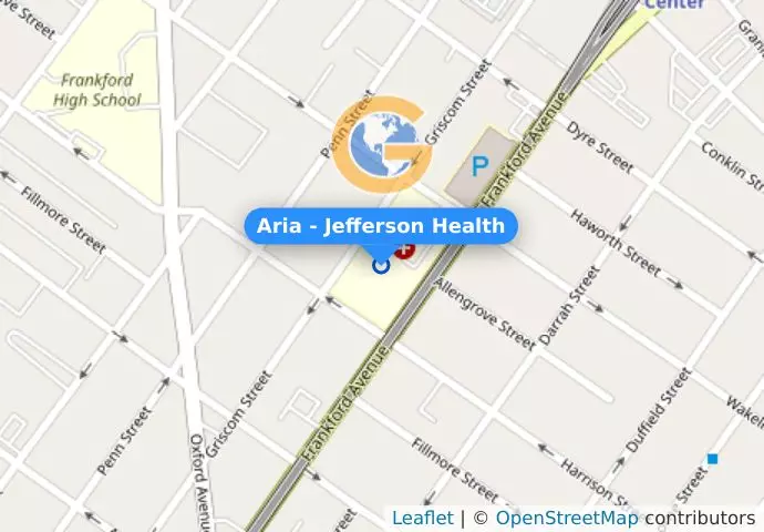 Aria - Jefferson Health