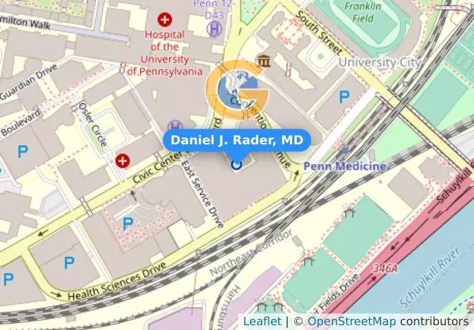 Daniel J. Rader, MD