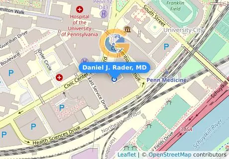 Daniel J. Rader, MD