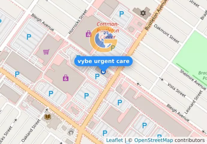 vybe urgent care