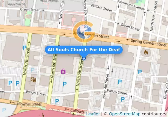 All Souls Church For the Deaf