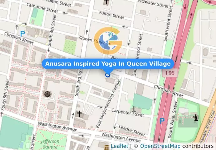 Anusara Inspired Yoga In Queen Village