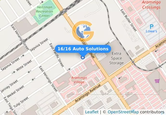 16/16 Auto Solutions