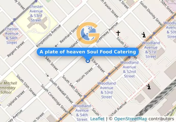 A plate of heaven Soul Food Catering