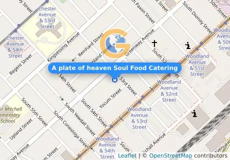 A plate of heaven Soul Food Catering