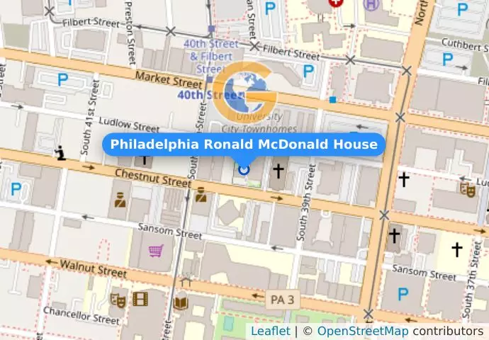 Philadelphia Ronald McDonald House