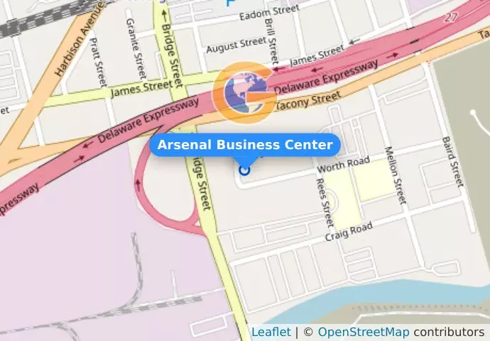 Arsenal Business Center