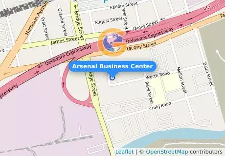 Arsenal Business Center