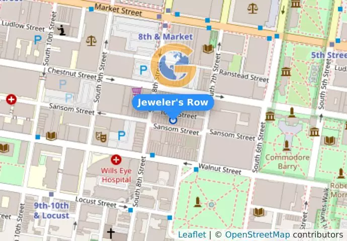 Jeweler&apos;s Row