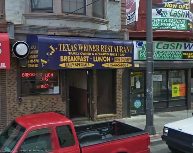A P J Texas Weiner