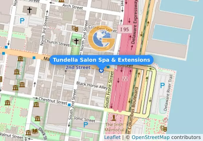 Tundella Salon Spa & Extensions