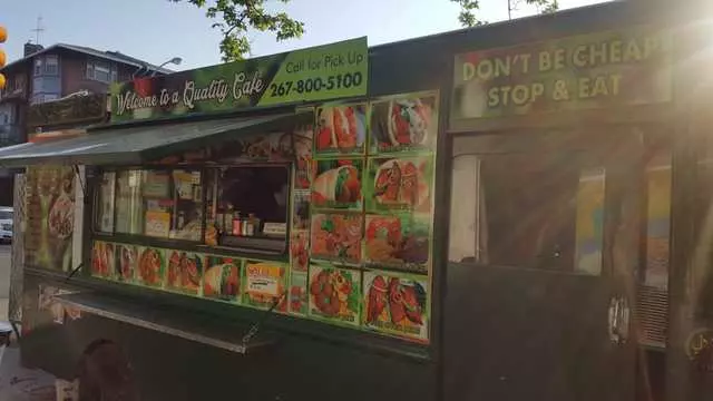 A Quality Cafe