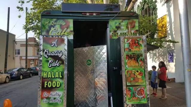 A Quality Cafe
