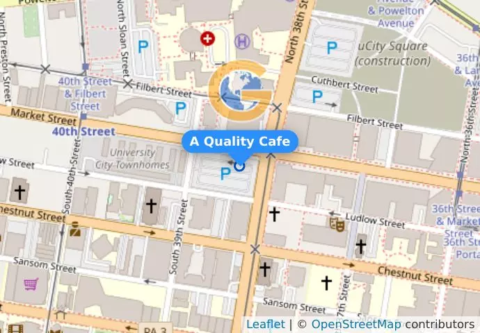 A Quality Cafe