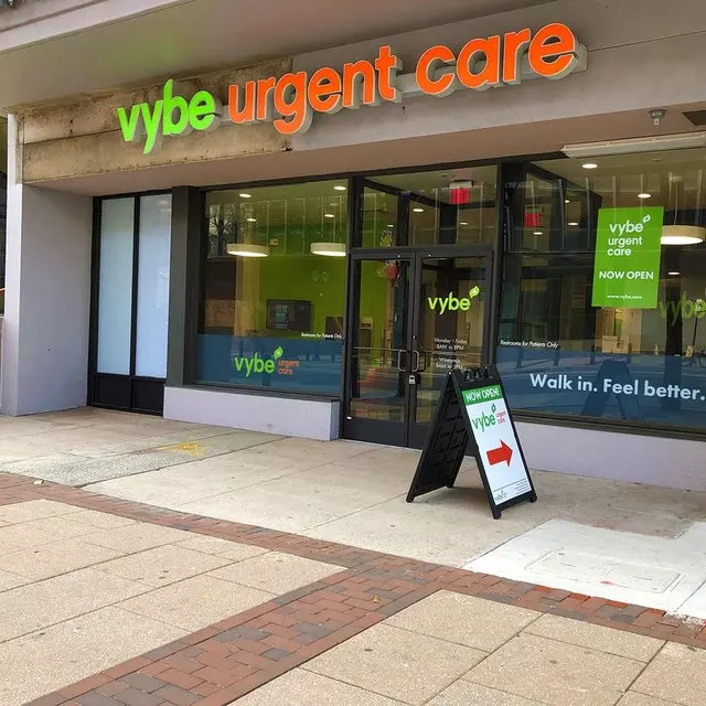 vybe urgent care