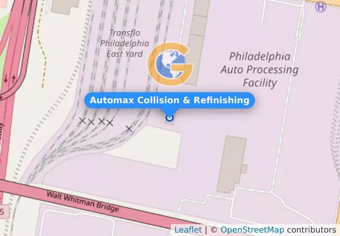 Automax Collision & Refinishing