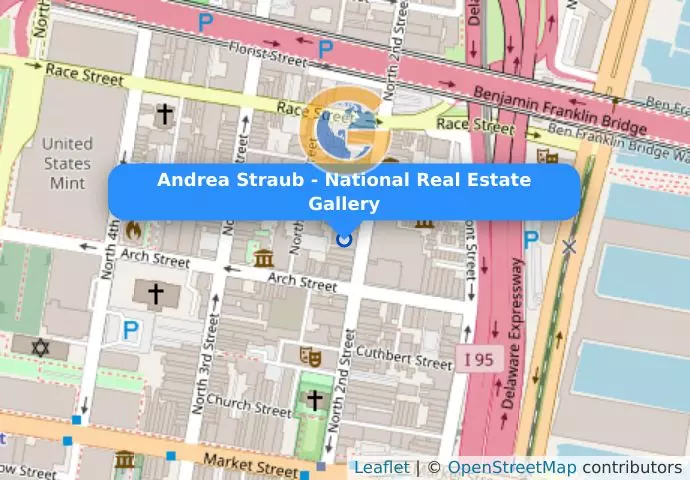 Andrea Straub -  National Real Estate Gallery