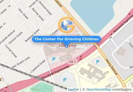 The Center For Grieving Children