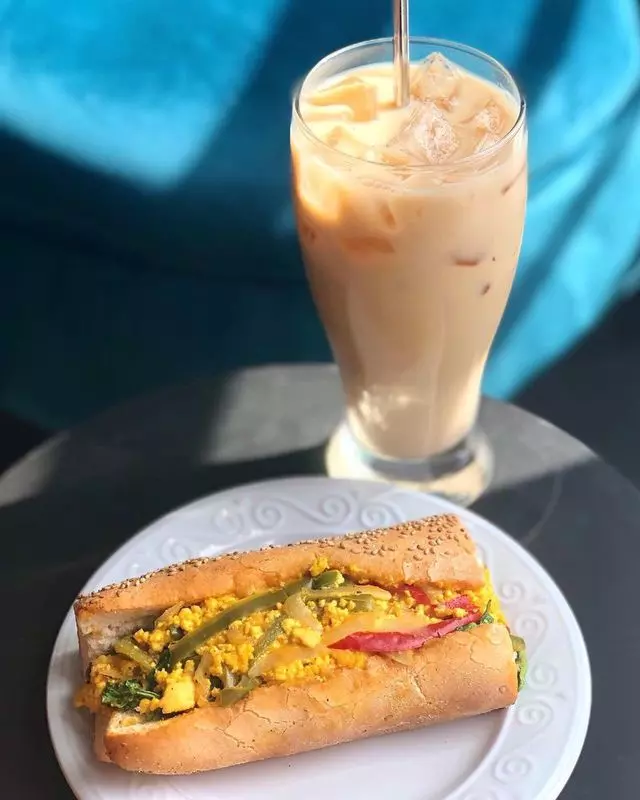 Batter & Crumbs Vegan Bakery and Cafe