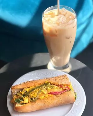 Batter & Crumbs Vegan Bakery and Cafe