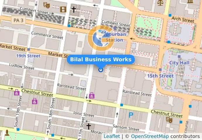 Bilal Business Works
