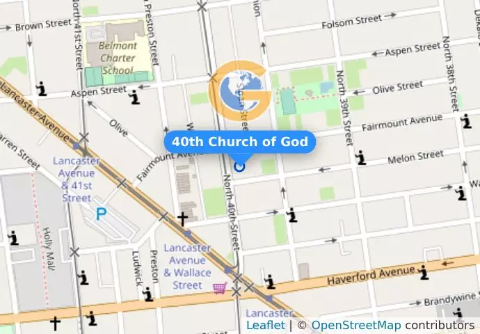 40th Church of God