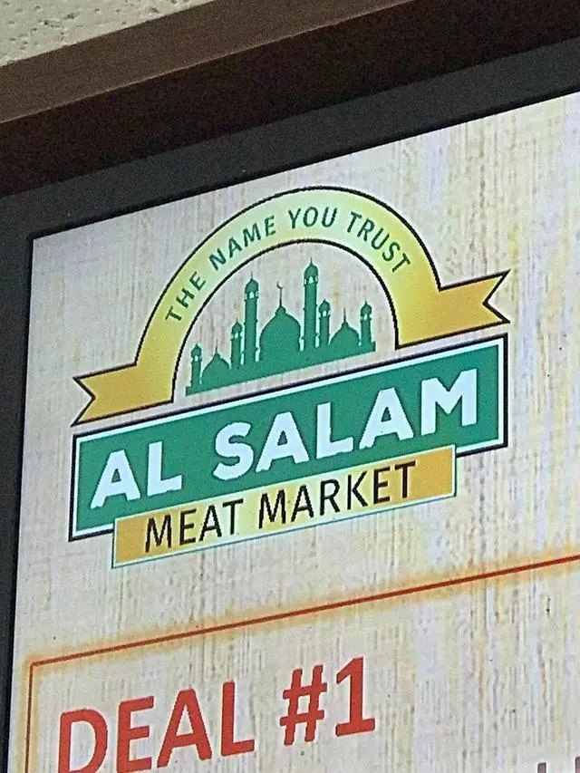 Al-Salam Food Market