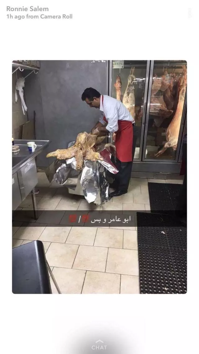 Al-Salam Food Market