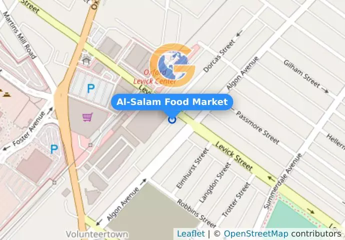 Al-Salam Food Market