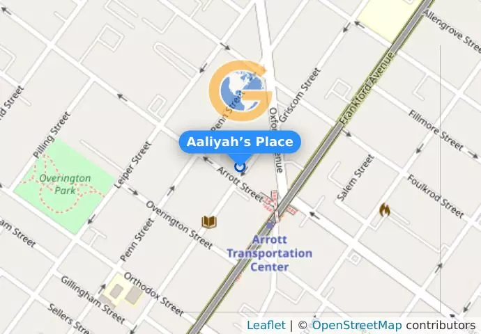 Aaliyah’s Place