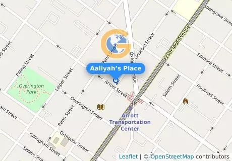 Aaliyah’s Place