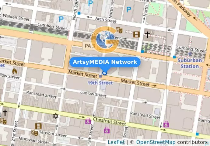 ArtsyMEDIA Network