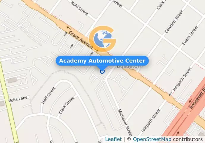 Academy Automotive Center