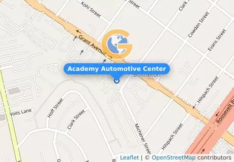 Academy Automotive Center