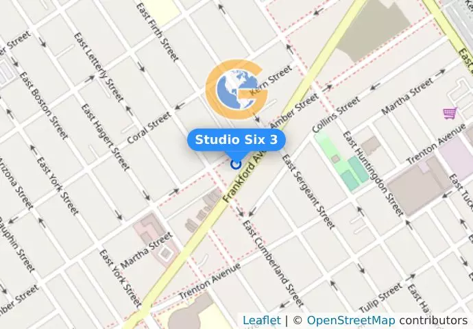 Studio Six 3