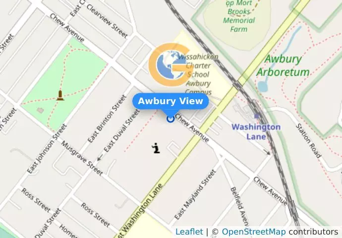 Awbury View