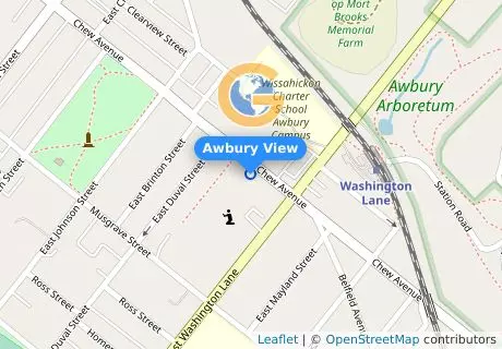 Awbury View