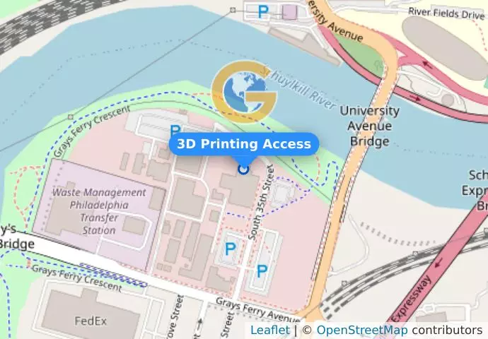 3D Printing Access