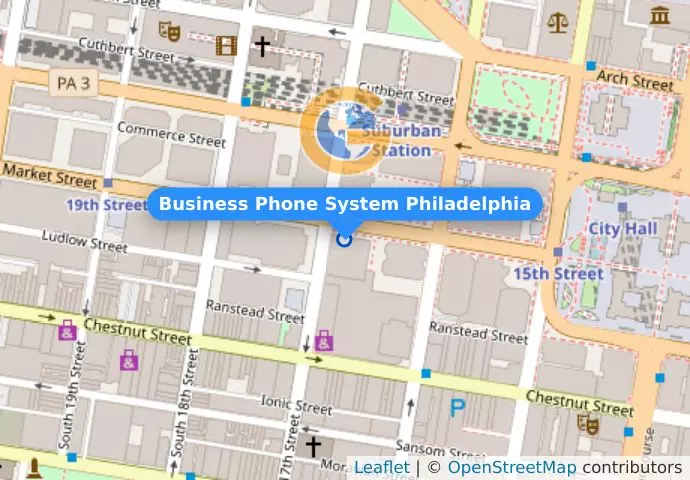 Business Phone System Philadelphia