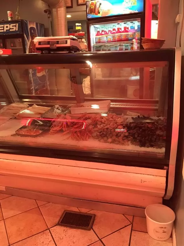 16th Street Seafood