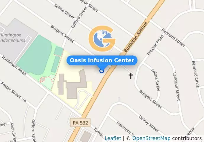 Oasis Infusion Center