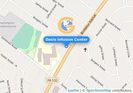 Oasis Infusion Center
