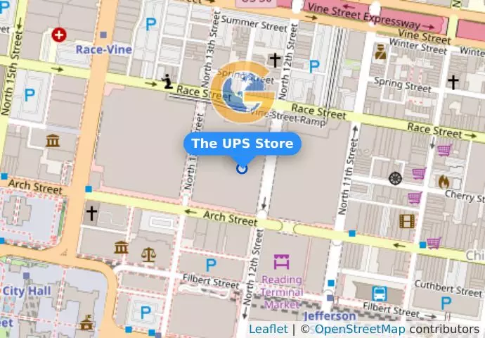 The UPS Store
