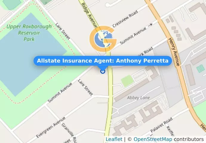 Allstate Insurance Agent: Anthony Perretta