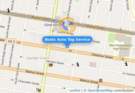 Abats Auto Tag Service