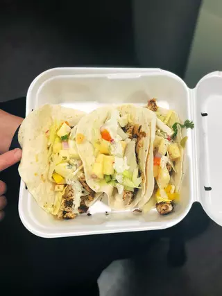 Soul Rebel Cocina