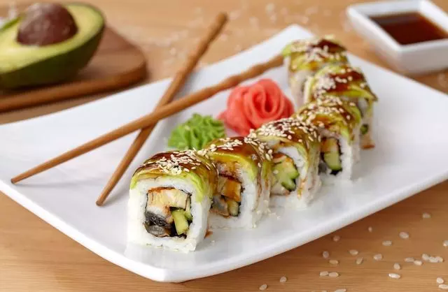 KASUMI SUSHI