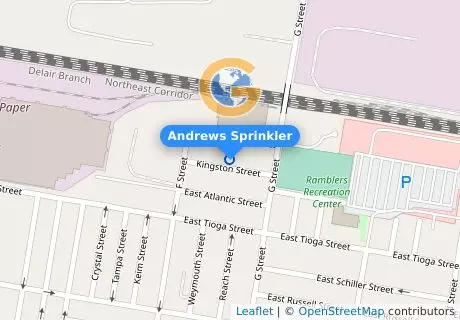 Andrews Sprinkler